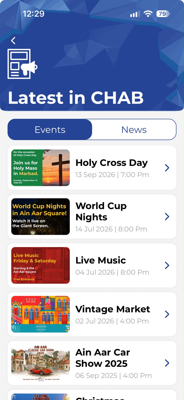World Cup Nights